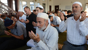 Konteyner kentlerde buruk bayram