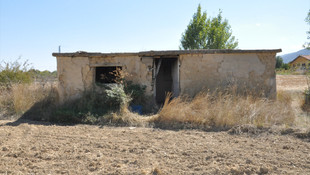 Konya'da erkek cesedi bulundu