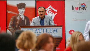 Koruyucu aileler kahvaltıda buluştu