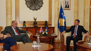 Kosova yakında kendi ordusuna sahip olacak