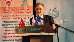 Kosova'dan Türkiye'ye, Demokrasiye Selam Paneli