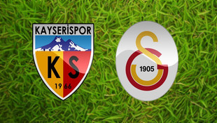 Kayserispor Galatasaray maçı saat kaçta hangi kanalda?