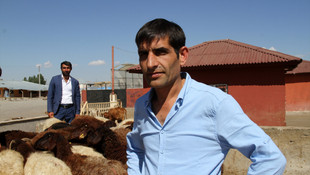 Kurban Bayramı besicinin yüzünü güldürdü