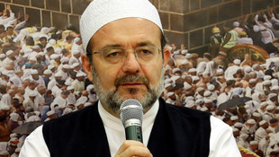 Kutsal topraklarda bayramlaşma