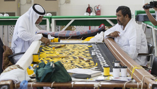 Kutsal topraklarda hac heyecanı