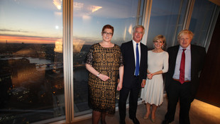 Londra'da Avustralya-Birleşik Krallık Bakanlık Toplantısı