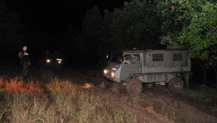 Makedonya'daki uçak kazası