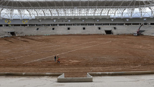 Malatya Arena'da sona doğru