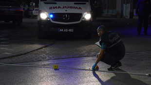 Malatya'da silahlı kavga: 1 ölü, 1 yaralı