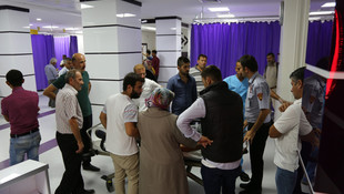 Malatya'da trafik kazası: 3 yaralı