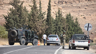 Mardin'de terör saldırısı