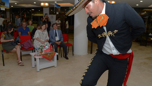 Meksika Milli Günü EXPO 2016 Antalya'da kutlandı