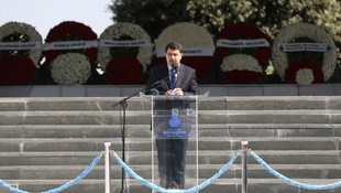 Menderes, Zorlu ve Polatkan anılıyor