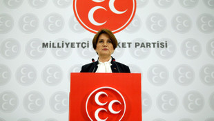 Meral Akşener MHPden ihraç edildi!