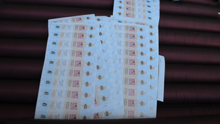 Mersin'de 3 bin 60 şişe sahte içki ele geçirildi