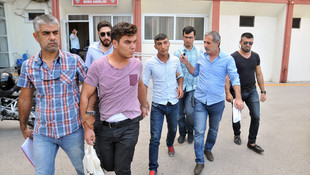 Mersin'de cinayet zanlıları yakalandı