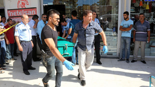 Mersin'de cinayet