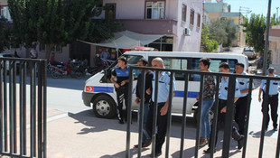 Mersin'deki silahlı saldırı