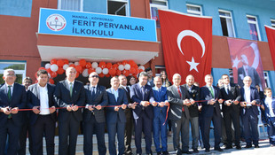 Milli Eğitim Bakanlığı Bakan Yardımcısı Erdem Manisa'da: