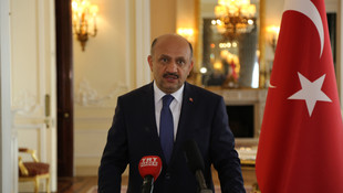 Milli Savunma Bakanı Işık Londra'da: