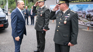 Milli Savunma Bakanı Işık: