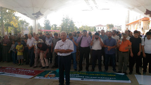 Mir Kasım Ali'nin idamına tepkiler