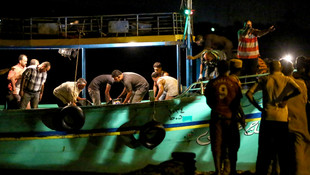 Mısır'da tekne kazası