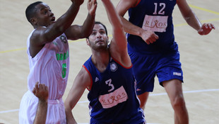 Basketbol: Federasyon Kupası