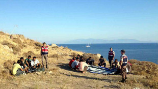 Muğla'da göçmen kaçakçılığı operasyonu