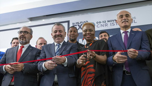 MÜSİAD Güney Afrika Cumhuriyetine ilk şubesini açtı
