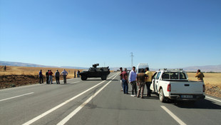 Muş'ta terör saldırısı