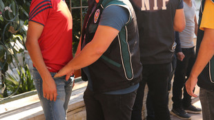 Narkotim ekiplerden okul önlerinde denetim