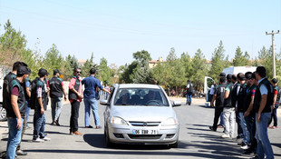 Narkotim ekiplerinden okul önlerinde denetim