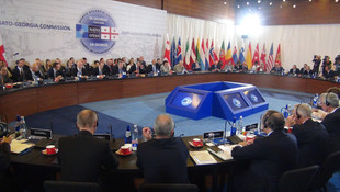 NATO-Gürcistan Komisyon toplantısı