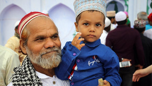 Nepal'de Kurban Bayramı