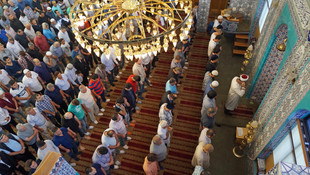 New York'ta Kurban Bayramı