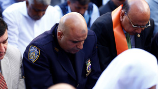 New York'ta Müslüman Günü Yürüyüşü düzenlendi