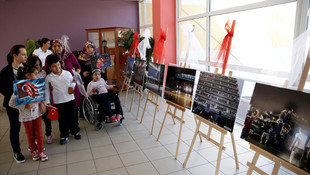 Öğrenciler 15 Temmuz'u resimleriyle anlattı