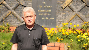 Öldürülen TTK Asma İşletme Müdürü Cinel için