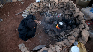 Onlar bir bayrama daha savaşın gölgesinde giriyor