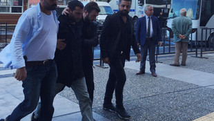 Onur Özbizerdik, tutuklandı