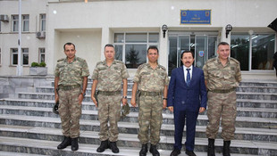 Ordu'da terörle mücadele