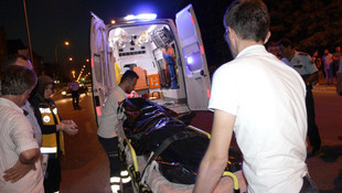 Ordu'da trafik kazası: 1 ölü 3 yaralı