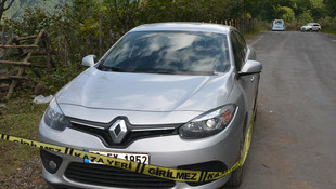 Ordulu iş adamı otomobilinde öldürüldü