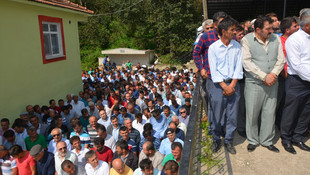 Ordulu iş adamının otomobilinde öldürülmesi