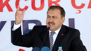 Orman ve Su İşleri Bakanı Eroğlu: