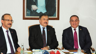 Orman ve Su İşleri Bakanı Eroğlu, Muş'ta: