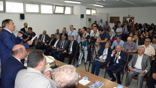 Orman ve Su İşleri Bakanı Eroğlu: