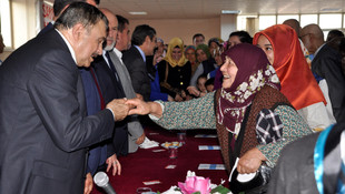 Orman ve Su İşleri Bakanı Eroğlu: