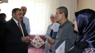 Orman ve Su İşleri Bakanı Eroğlu: